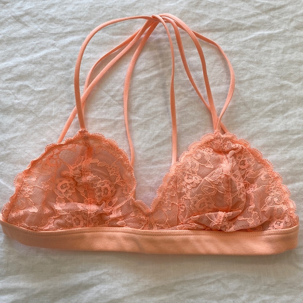 Victorias secret lace bralette